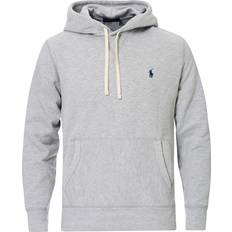 Polo Ralph Lauren Gris - Hombre Ropa Polo Ralph Lauren Classic Popover Hoodie - Andover Heather Men's