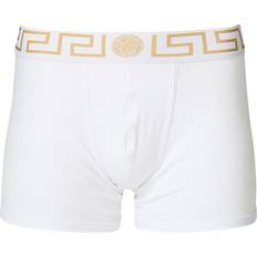 Clothing Versace Greca Boxer Briefs - White