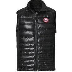 Slim Vests Canada Goose Hybridge Lite Vest - Black