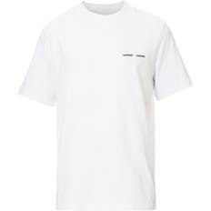 Samsøe Samsøe Bekleidung Samsøe Samsøe Norsbro T-shirt - White