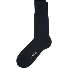 Falke No. 6 Finest Men Socks - Dark Navy