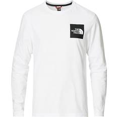 The North Face Long Sleeve T-Shirt - TNF White