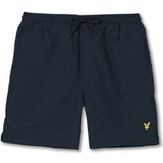 Lyle & Scott Badetøy Lyle & Scott Plain Swimshorts - Dark Navy