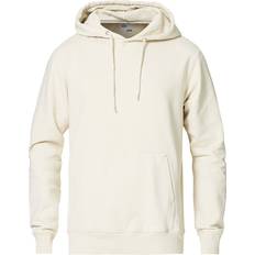 Colorful Standard Men's Organic Popover Hoodie - Ivory