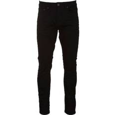 Herre - L32 - Slim - W30 Jeans Gabba Jones K1911 - Black