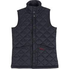 Girls Vests Barbour Boy's Liddesdale Gilet - Navy (CGI0003NY95)