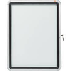 Nobo Premium Plus Outdoor Magnetic Lockable Notice Board