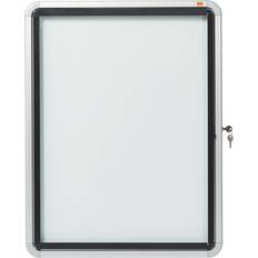Premium Plus Outdoor Magnetic Lockable Notice Board