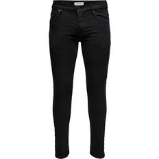 Loom Slim Fit Jeans - Black/Black Denim