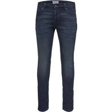 Loom Sweat Slim Fit Jeans - Blue/Blue Denim
