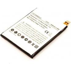 MicroBattery MBXLG-BA0003 2600mAh Compatible