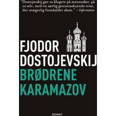 Brødrene karamazov Brødrene Karamazov 1-2 (Hæftet, 2021)