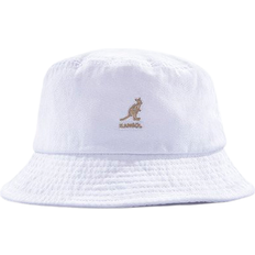 Kangol Bucket Washed K4224HT Blanc