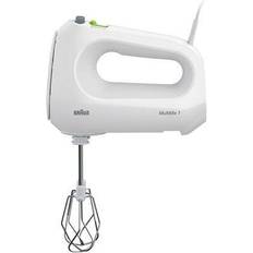 Braun Sbattitori Elettrici Braun MultiMix 1 Hand Mixer HM 1010 WH