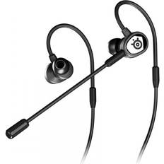 In-het-oor - Xbox Koptelefoons SteelSeries Tusq In Ear Headset