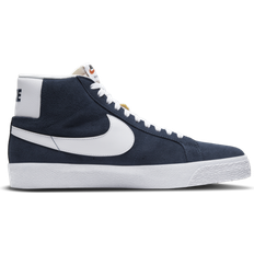 Nike SB Zoom Blazer Mid - Navy White