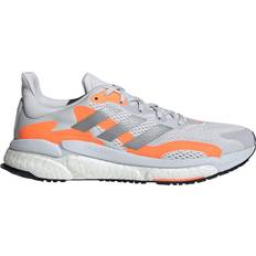 Adidas SolarBOOST 3 M - Dash Grey/Silver Metallic/Screaming Orange