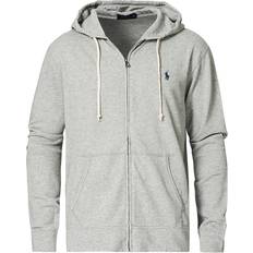 Polo Ralph Lauren Herre - Hoodies Sweatere Polo Ralph Lauren Full Zip Hoodie - Light Grey Heather