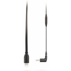 Angled USB C-Lightning