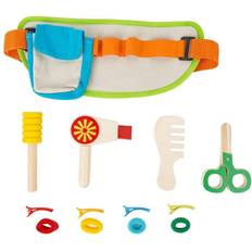 Fabric Stylist Toys Small Foot Hair Stylist's Belt