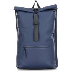 Rains rolltop backpack Rains Rolltop Backpack - Blue