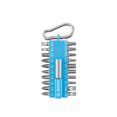 Bosch 2607002822 bit set 21 piece Skruvmejsel