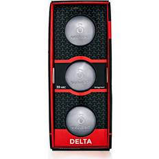 Metallo Boule Geologic Bouleklot Delta 3-Pack