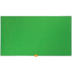 Røde Oppslagstavler Nobo Widescreen 32" Felt Noticeboard 72.1x41.1cm