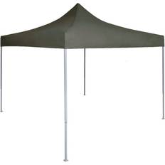 Blau Pavillons vidaXL Collapsible Party Tent 2x2 m