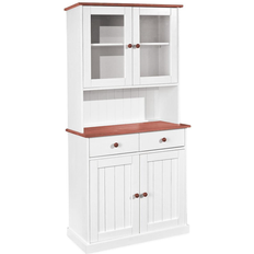 Armoires Gambier Storage Cabinet 90x191cm