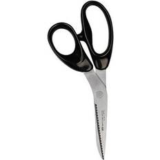 Steel Kitchen Scissors Taylors Eye Witness Serrated Kitchen Scissors 18cm