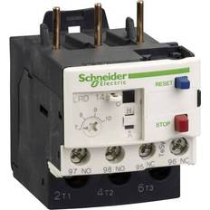 Contactors & Overload Relays Schneider Electric LRD16