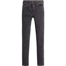 Levi's 721 High Rise Skinny Jeans - True Grit/Black