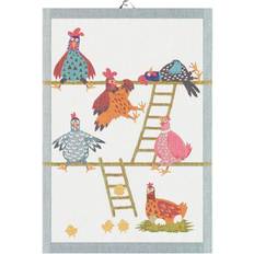 Ekelund Hönshus Kitchen Towel Multicolour (50x35cm)