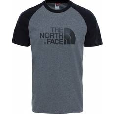 The North Face Raglan Easy T-shirt - TNF Medium Grey Heather