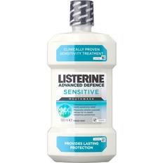 Listerine Advanced Defence Sensitive Fresh Mint 500ml