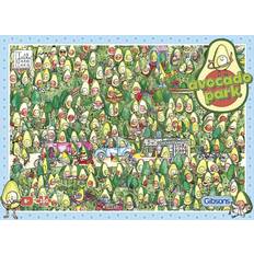 Gibsons Avocado Park 250 Pieces