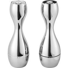 Molinillo de pimienta - Plata Molinillos de especias Georg Jensen Cobra Molinillo de pimienta, Molinillo de sal 2pcs 20.1cm