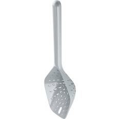 Grey Slotted Spoons Guzzini My Kitchen Slotted Spoon 34cm