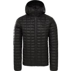 The north face thermoball eco jacket The North Face Thermoball Eco Hooded Jacket - TNF Black