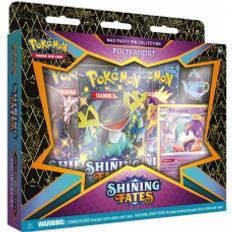 Shining fates Pokémon Shining Fates Mad Party Pin Collection Polteageist