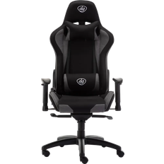 Esport Fabric Gaming Stol - Sort/Grå