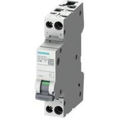 Sicherungsautomaten reduziert Siemens 5SL60166