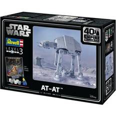 Star wars atat Revell Star Wars AT-AT 40th Anniversary 1:53