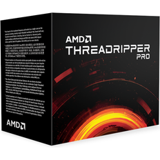 Ryzen Threadripper Pro Processeurs AMD Ryzen ThreadRipper Pro 3955WX 3,9 GHz