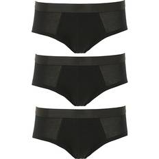 CDLP Sous-vêtements pour hommes CDLP 3-Pack Y-Brief Black