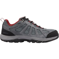 Columbia Herren Sportschuhe Columbia Redmond III Waterproof M - Ti Grey Steel/Black