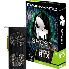 2021 Tarjetas Gráficas Gainward Grafica 12GB GeForce RTX 3060 Ghost OC PCX GDDR6X HDMI DPORT