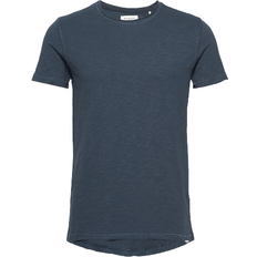 Konrad Slub S/S T-Shirt - Navy (2190228110)