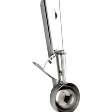 Ice Cream Scoops Zodiac Chrome Plated Ice Cream Scoop 30cm